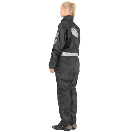 Мотодождевик HYPERLOOK Titan Black женский (раздельный)