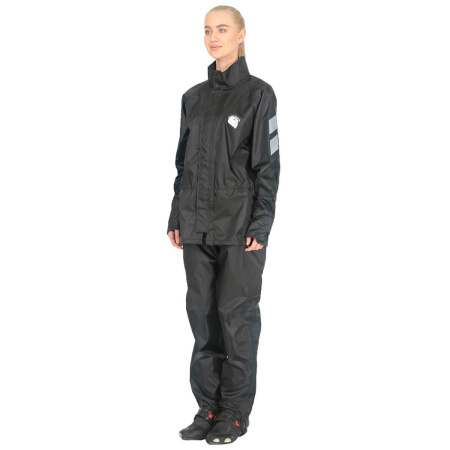 Мотодождевик HYPERLOOK Titan Black женский (раздельный)