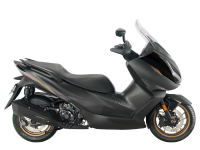 Скутер ZONTES ZT350-E