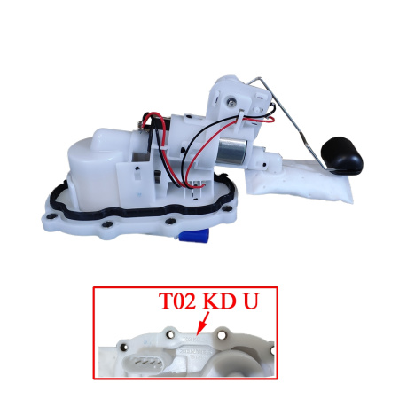 Бензонасос ZONTES ZT125 U1