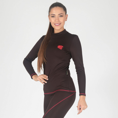 Термобельё HYPERLOOK FLAME SKIN женское термосберегающее, футболка