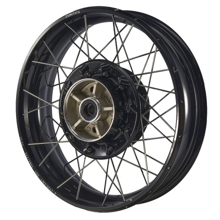 Диск 17"х3,5 задний ZONTES ZT125 U-2