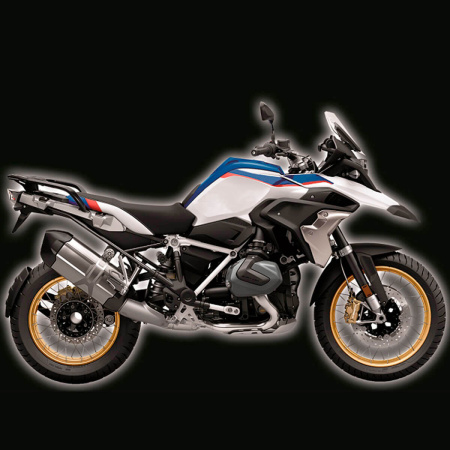 Чехол на мотоцикл BMW R 1200GS