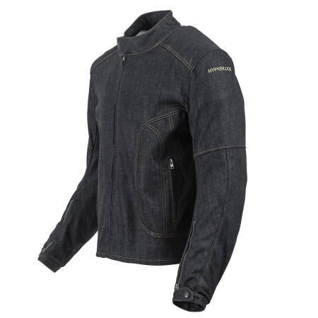Мотокуртка джинсовая Lion denim