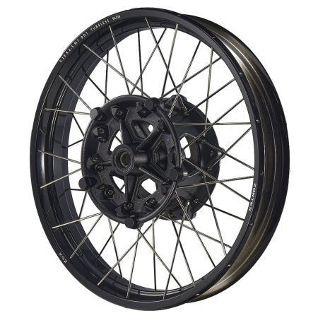 Диск 19"х2,5 передний ZONTES ZT350 T