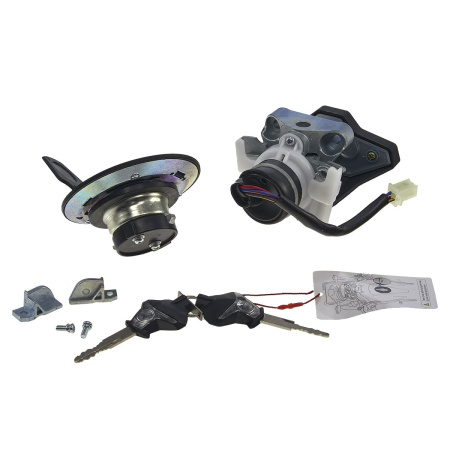 Комплект замков ZONTES ZT125 Z2