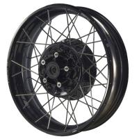 Диск 17"х3,5 задний ZONTES ZT125 U-2