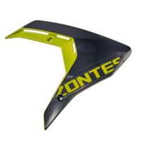 Крышка дефлектора правая нижняя ZONTES ZT125 Z-2