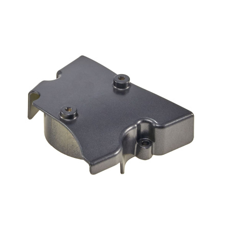 Крышка двигателя задняя левая ZONTES ZT125