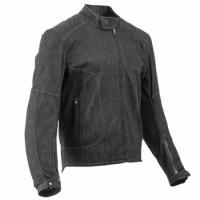 Мотокуртка джинсовая Lion denim