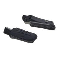 Подножки пассажира задние (пара) ZONTES ZT125-350