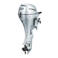Лодочный мотор BF20 DK2 LHSD