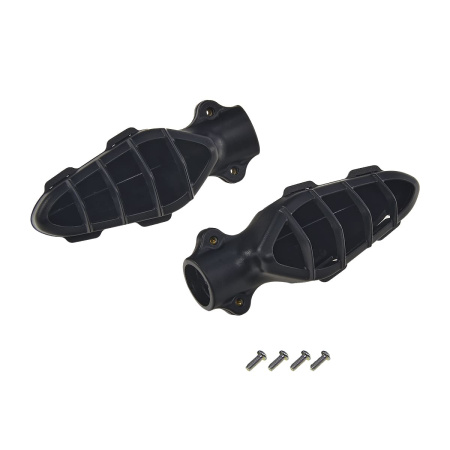 Облицовка поворотников декоративная (пара) ZONTES ZT125-350