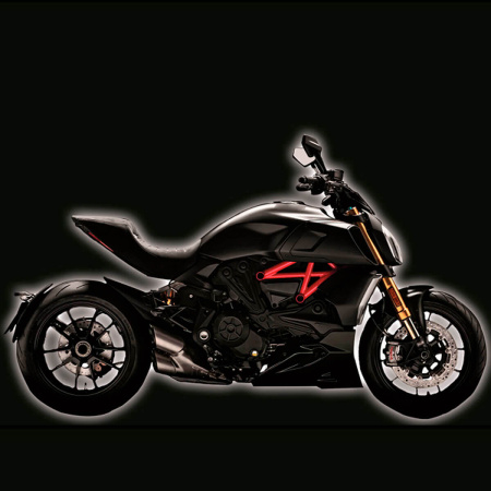 Моточехол DUCATI DIAVEL