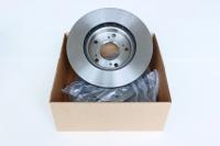 Тормозной диск передний для HONDA Civic FD1, FD4, FD6, FD7