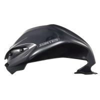 Облицовка топливного бака левая ZONTES ZT350 T