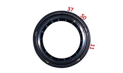 Сальник переднего амортизатор (пара) ZONTES ZT125-350
