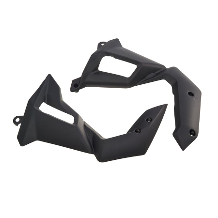 Облицовки нижней решетки (пара) ZONTES ZT125 U1