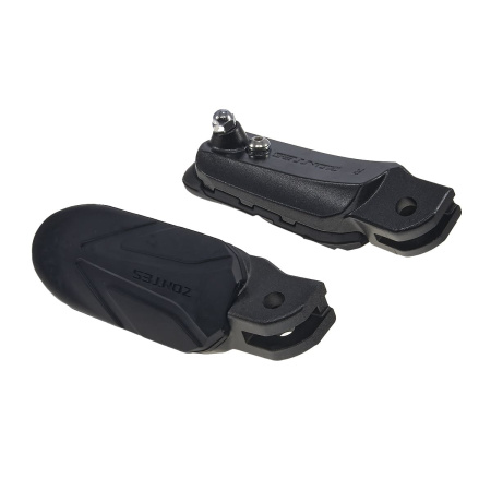 Подножки водителя (пара) ZONTES ZT125-350
