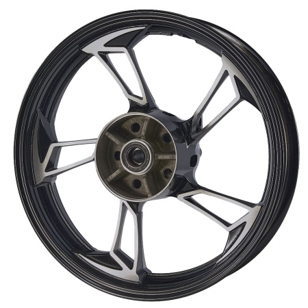 Диск 17"х3,5 задний литой ZONTES ZT125 Z2