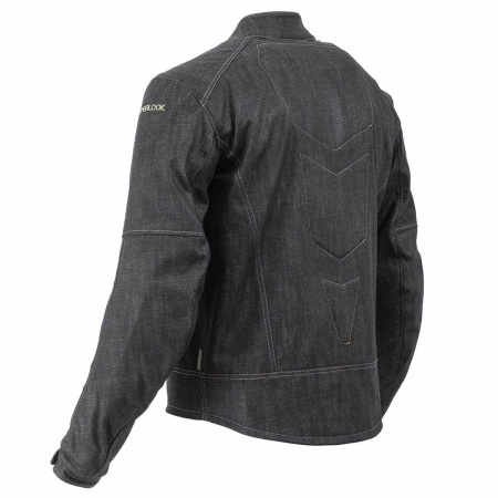 Мотокуртка джинсовая Lion denim