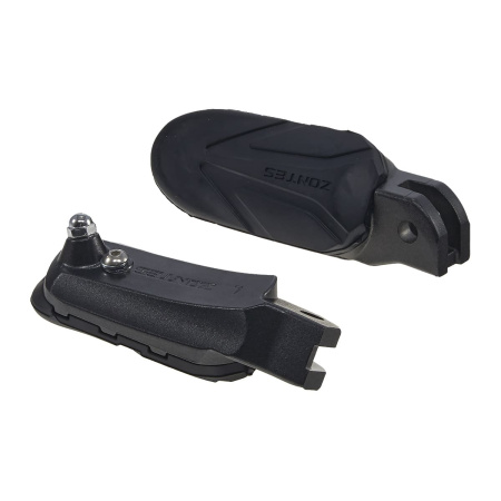 Подножки водителя (пара) ZONTES ZT125-350