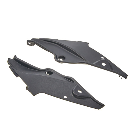 Крышки декоративные (пара) задних обтекателей ZONTES ZT350 R1