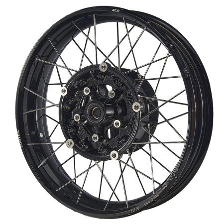 Диск 17"х3,0 передний ZONTES ZT125 U-1