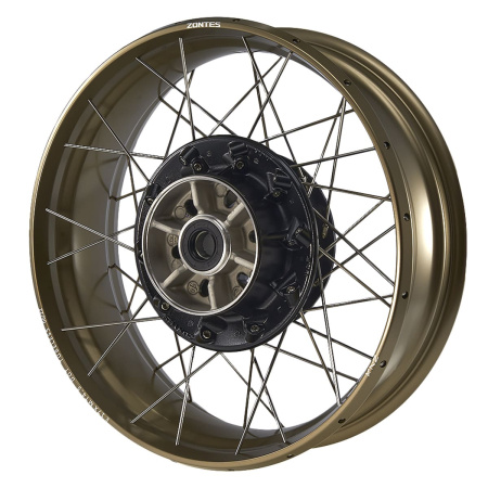 Диск 17"х4,5 задний ZONTES ZT350 GK