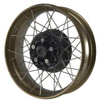Диск 17"х4,5 задний ZONTES ZT350 GK