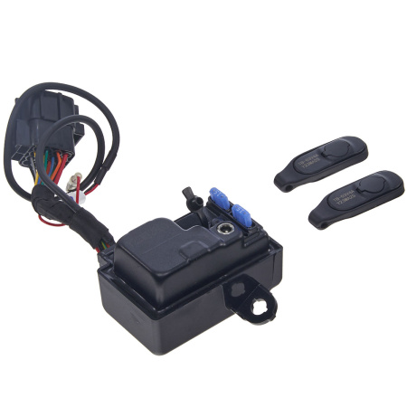 Блок ECU (новая версия) ZONTES ZT125-350