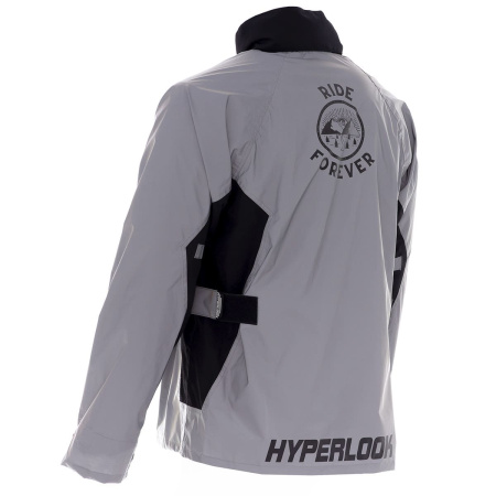 Дождевик куртка HYPERLOOK Tonado Wizard светоотражающий (мембранный)