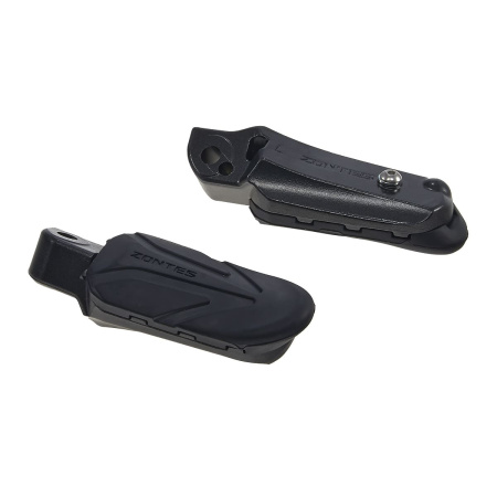 Подножки пассажира задние (пара) ZONTES ZT125-350