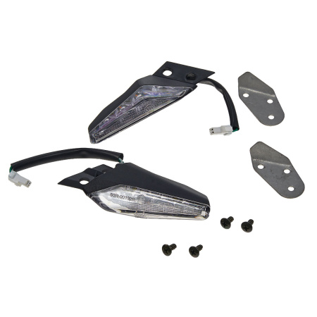 Поворотники задние (пара) ZONTES ZT350 R-1