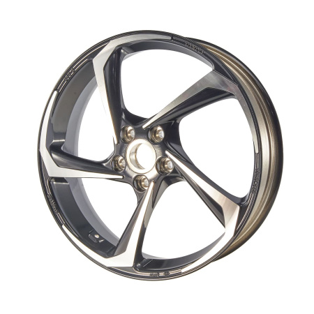 Диск 17"х4,5 задний литой ZONTES ZT350 GK