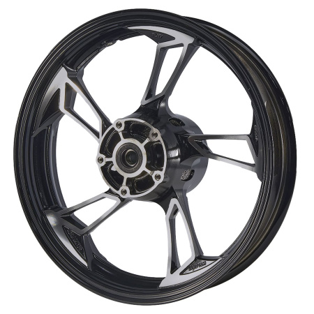 Диск 17"х3,5 задний литой ZONTES ZT125 Z2