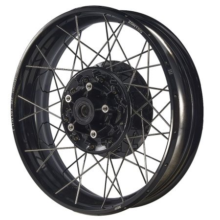 Диск 17"х3,5 задний ZONTES ZT125 U-2
