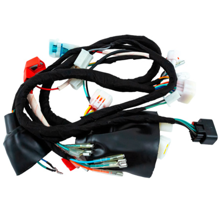 Жгут проводки GR7 250 LITE (172FMM) (со стоп-сигналом и спидометром)