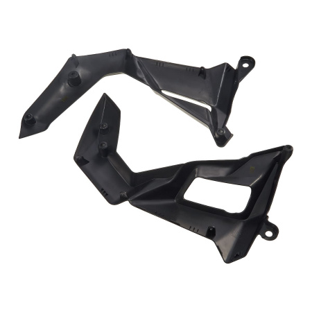 Облицовки нижней решетки (пара) ZONTES ZT125 U1