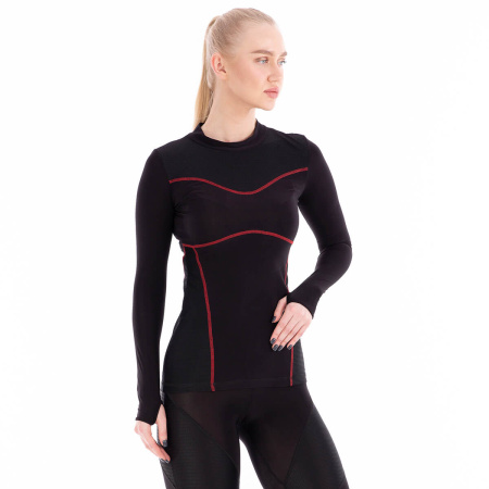 Термобельё HYPERLOOK Crystal Air женское, футболка