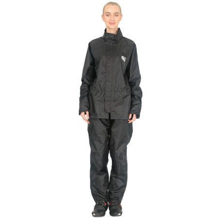 Мотодождевик HYPERLOOK Titan Black женский (раздельный)