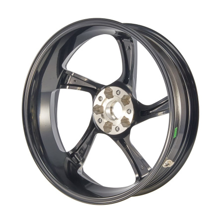 Диск 17"х4,5 задний литой ZONTES ZT350 GK
