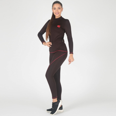 Термобельё HYPERLOOK FLAME SKIN женское термосберегающее, штаны