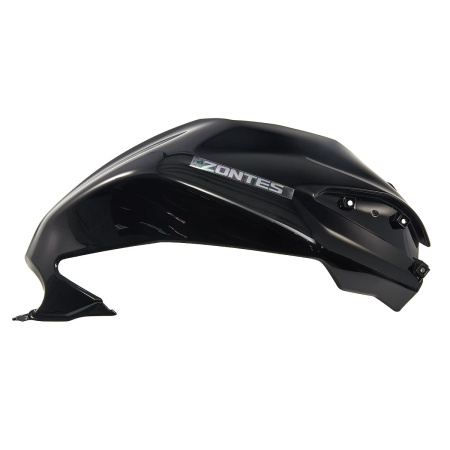 Крышка топливного бака верхняя правая ZONTES ZT350 R1