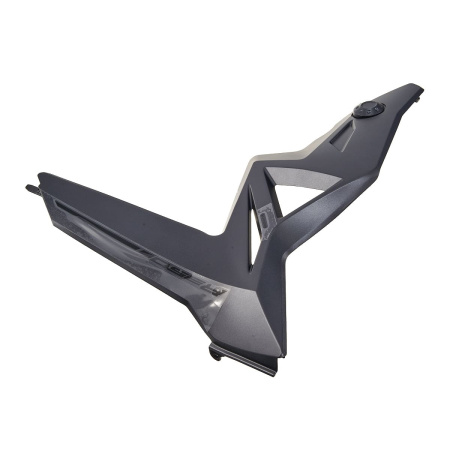Облицовка передняя боковая правая (матовая) ZONTES ZT350 R1