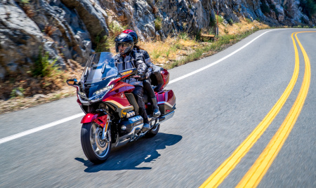 Gold Wing Tour