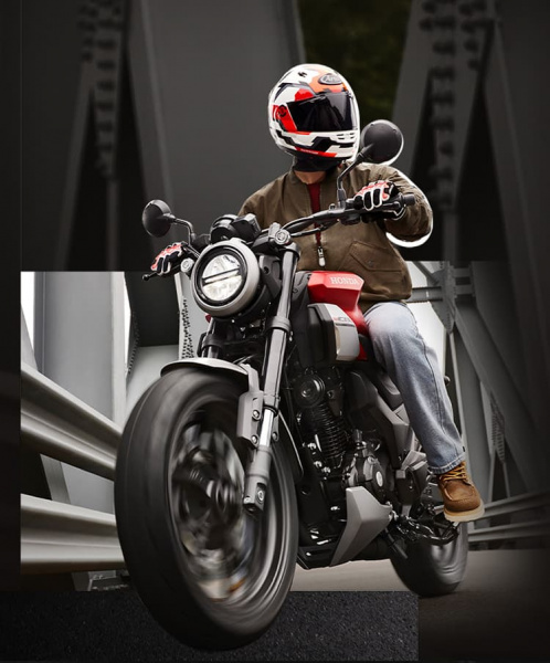 CB190TR