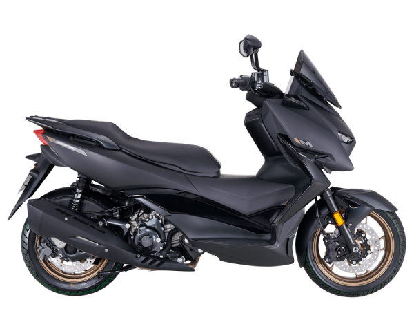 Скутер ZONTES ZT350-M