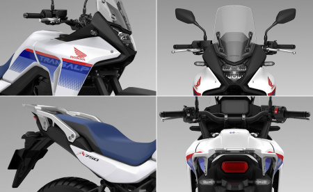 XL750 TRANSALP