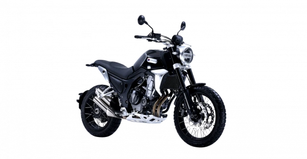 Мотоцикл KOVE 500F WILD (Кови 500Эф Уайлд)